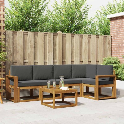 Outdoor sofa set 6 pcs....