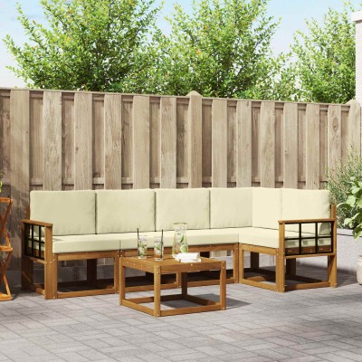 Outdoor sofa set 6 pcs....