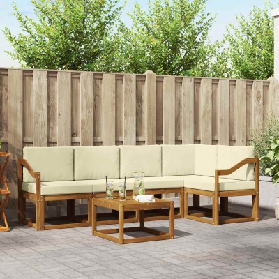 Outdoor sofa set 6 pcs....