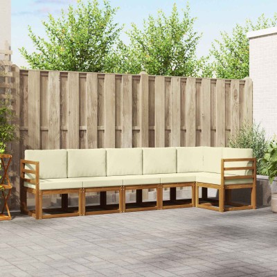 Outdoor sofa set 6 pcs....
