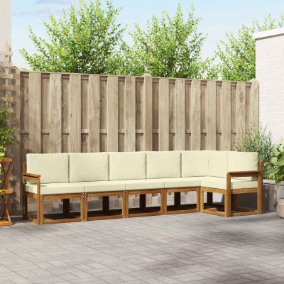 Outdoor sofa set 6 pcs....