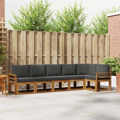 Outdoor sofa set 6 pcs....