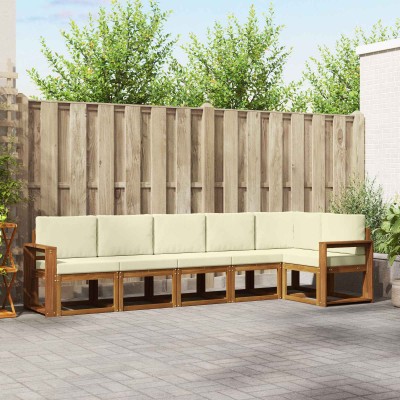 Outdoor sofa set 6 pcs....