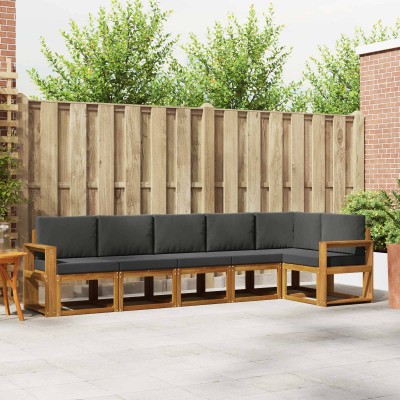 Outdoor sofa set 6 pcs....