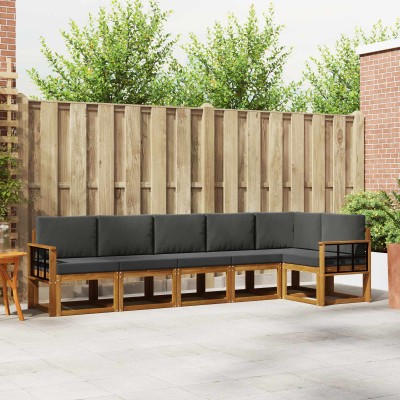Outdoor sofa set 6 pcs....