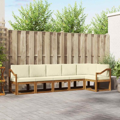 Outdoor sofa set 6 pcs....