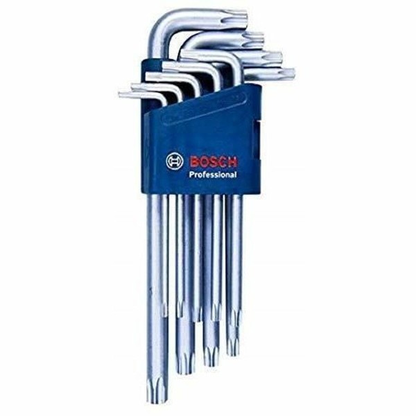 Torx-avainsetti BOSCH Torx