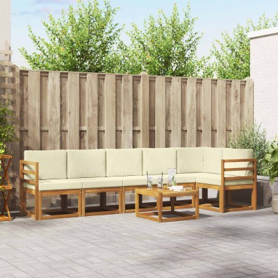 Outdoor sofa set 7 pcs....