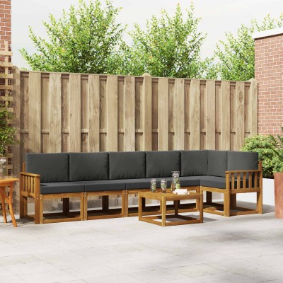 Outdoor sofa set 7 pcs....
