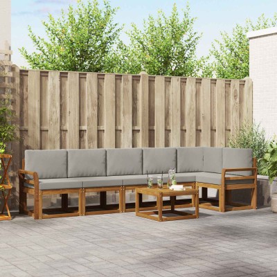 Outdoor sofa set 7 pcs....