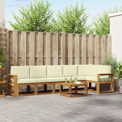Outdoor sofa set 7 pcs....