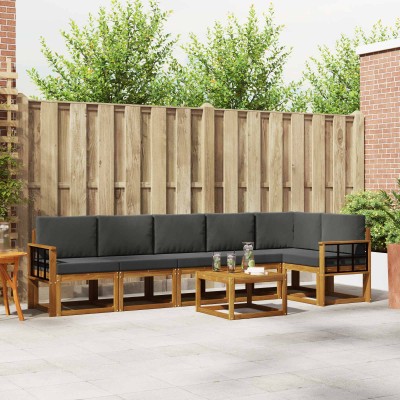 Outdoor sofa set 7 pcs....