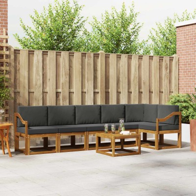 Outdoor sofa set 7 pcs....