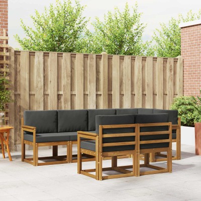 Outdoor sofa set 7 pcs....