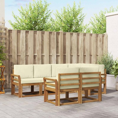 Outdoor sofa set 7 pcs....
