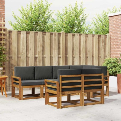Outdoor sofa set 7 pcs....