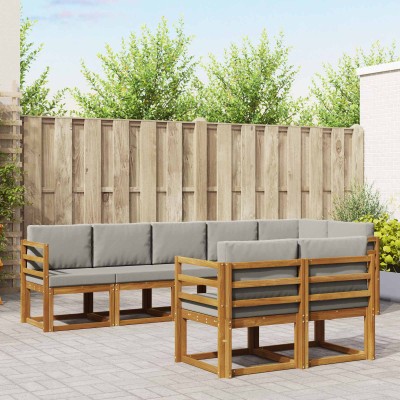 Outdoor sofa set 8 pcs....