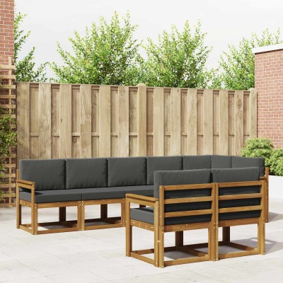 Outdoor sofa set 8 pcs....