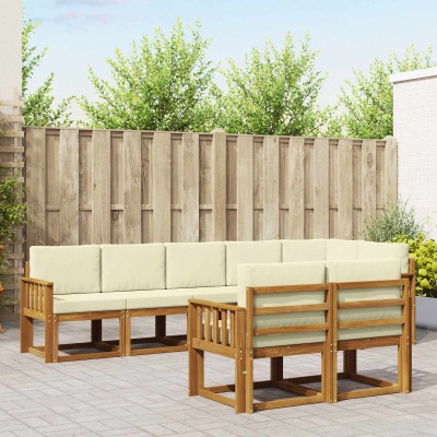 Outdoor sofa set 8 pcs....