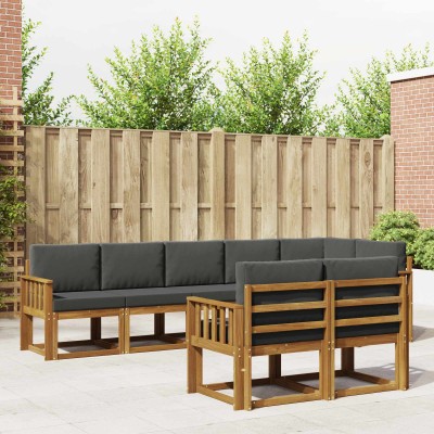 Outdoor sofa set 8 pcs....