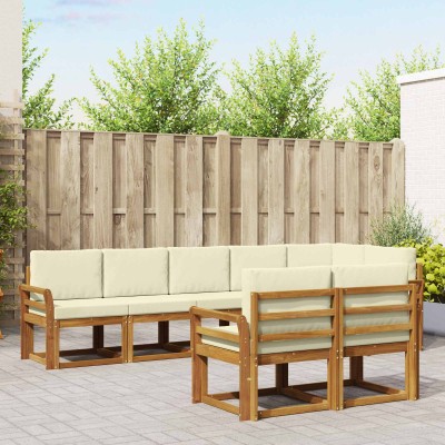 Outdoor sofa set 8 pcs....