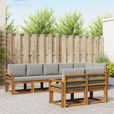 Outdoor sofa set 8 pcs....