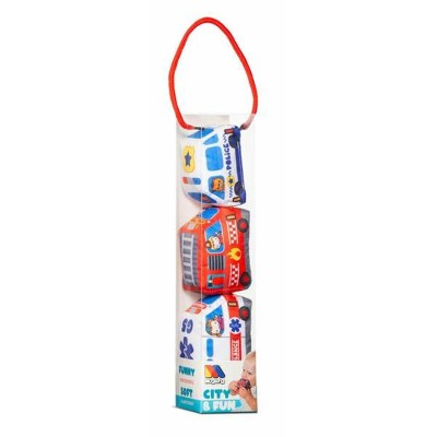 Set of cars Moltó Soft 3...