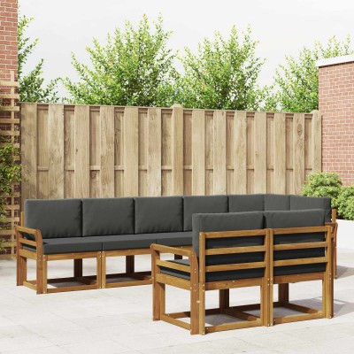 Outdoor sofa set 8 pcs....