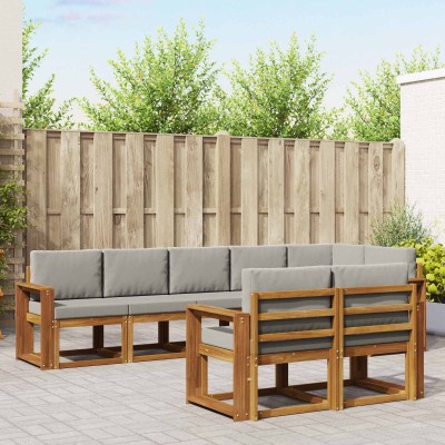 Outdoor sofa set 8 pcs....