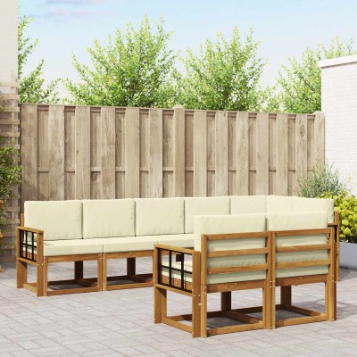Outdoor sofa set 8 pcs....