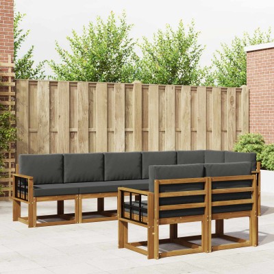 Outdoor sofa set 8 pcs....