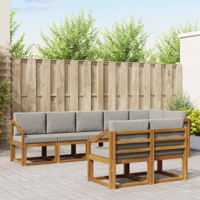 Outdoor sofa set 8 pcs....