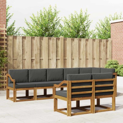 Outdoor sofa set 8 pcs....