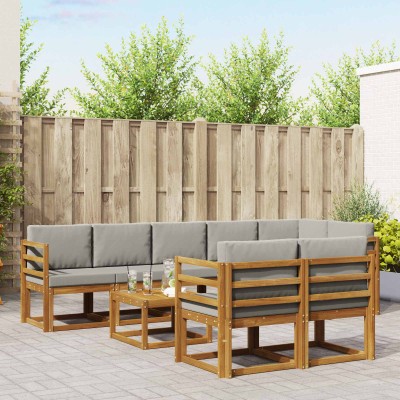 Outdoor sofa set 9 pcs....