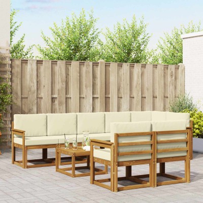 Outdoor sofa set 9 pcs....