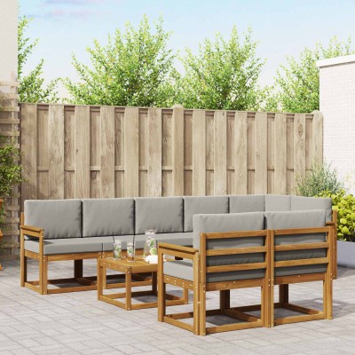 Outdoor sofa set 9 pcs....