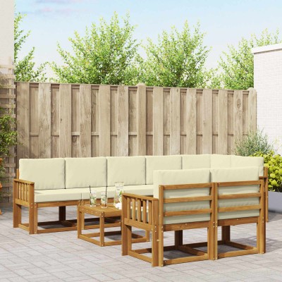 Outdoor sofa set 9 pcs....