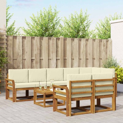 Outdoor sofa set 9 pcs....