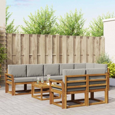 Outdoor sofa set 9 pcs....