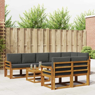 Outdoor sofa set 9 pcs....