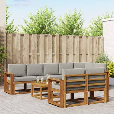 Outdoor sofa set 9 pcs....