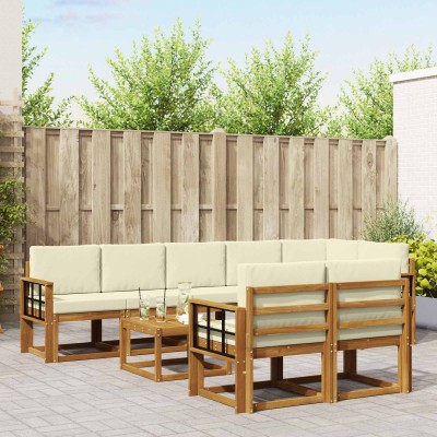 Outdoor sofa set 9 pcs....