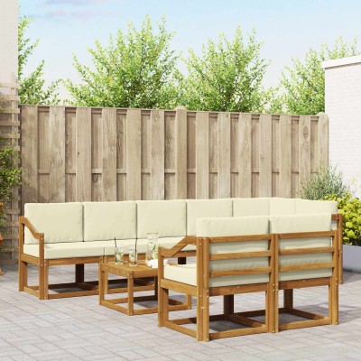 Outdoor sofa set 9 pcs....