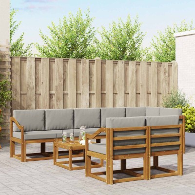 Outdoor sofa set 9 pcs....