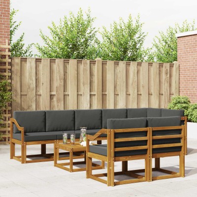 Outdoor sofa set 9 pcs....