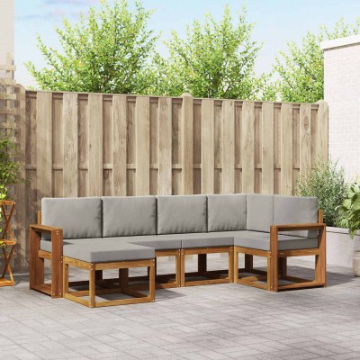Outdoor sofa set 6 pcs....