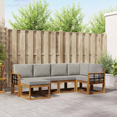 Outdoor sofa set 6 pcs....