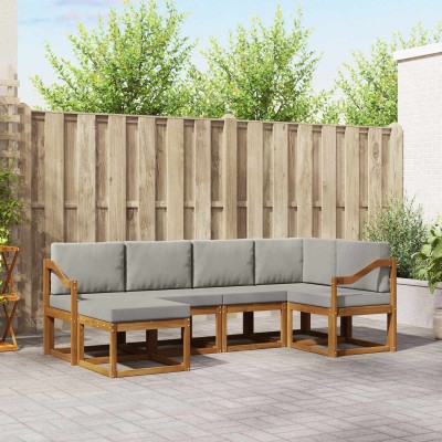 Outdoor sofa set 6 pcs....