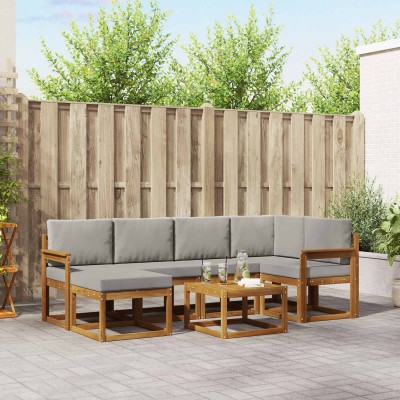 Outdoor sofa set 7 pcs....