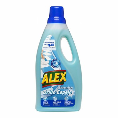 Pulētājs Alex 1,5 L Grīda